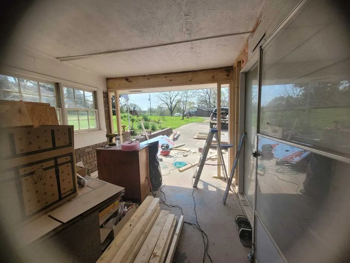 Air movers and dehumidifier for Water Mitigation Services in Upper Merion